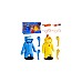 Set 2 Random Gang Beasts Action 11.5cm