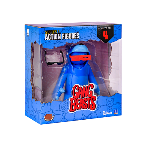 Random Gang Beasts Action 11.5cm