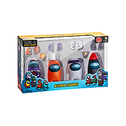 Set 4 Among Us 11.5 Cm Au6030