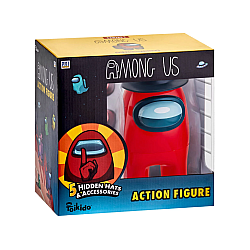 Random Among Us Action 17 Cm Au6500