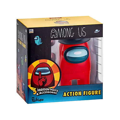 Random Among Us Action 17 Cm Au6500
