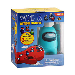Random Among Us Action 17 Cm S2 Au6210