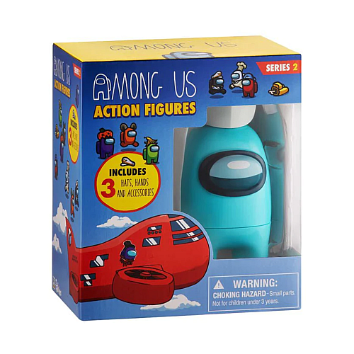 Random Among Us Action 17 Cm S2 Au6210