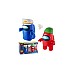 Set 2 Figurine Among Us 11.5 Cm S2 Random Au6215
