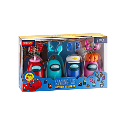 Set Among Us 11.5cm S2 Au6230