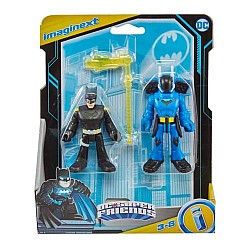 Dc Super Friends Batman & Rookie