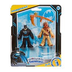 Dc Super Friends Batman & Scarecrow
