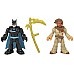 Dc Super Friends Batman & Scarecrow