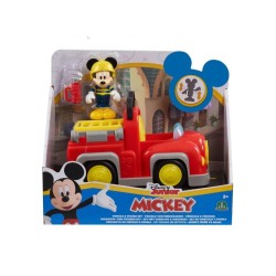 Car De Incendiu Disney Junior Mickey