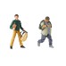 Marvel Spider Man Homecoming Legends Series Ned Leeds & Peter Parker 15cm