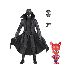 Spider Man Into The Spider Verse Noir Spider Ham 15cm