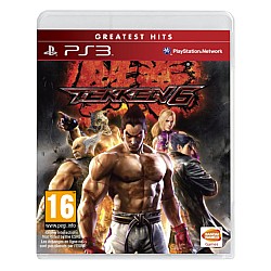 Tekken 6 Greatest Hits
