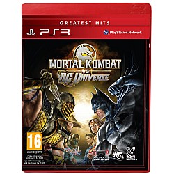 Mortal Kombat Vs. Dc Universe Greatest Hits