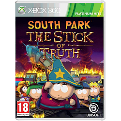South Park The Stick Of Truth Platinum Hits
