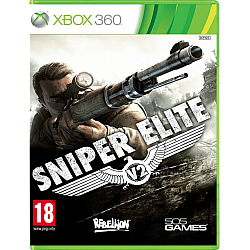 Sniper Elite V2