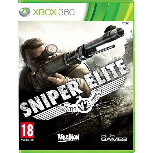 Sniper Elite V2