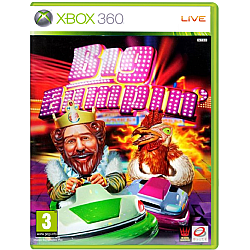 Burger King Big Bumpin