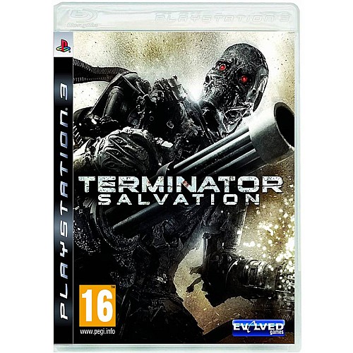 Terminator Salvation