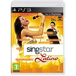 Singstar Latino