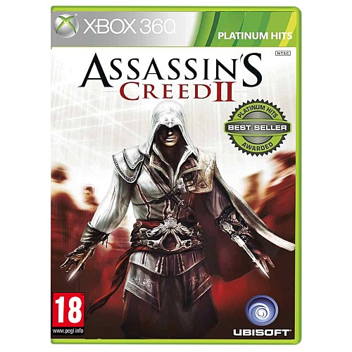 Assassins Creed Ii Platinum Hits