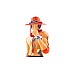 Abysse One Piece Portgas D. Ace 18cm