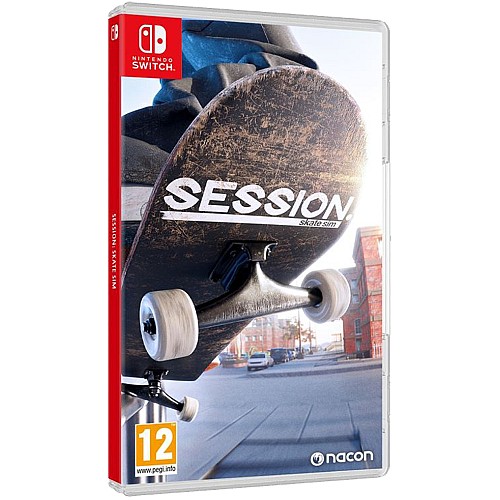 Session Skate Sim