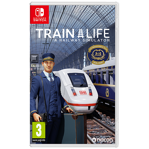 Train Life A Railway Simulator Orient-express Edition