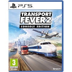 Transport Fever 2 Console Edition