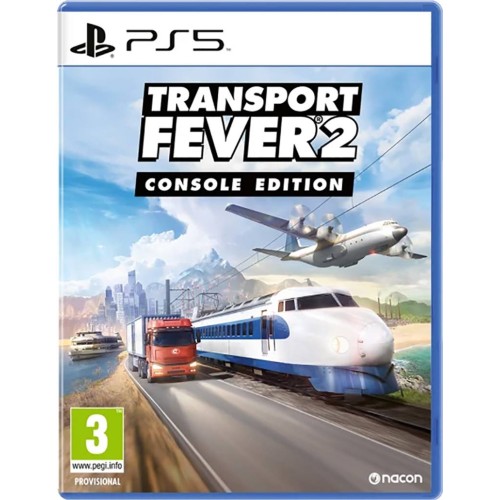 Transport Fever 2 Console Edition