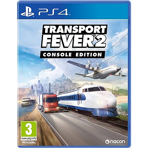 Transport Fever 2 Console Edition
