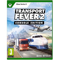 Transport Fever 2 Console Edition