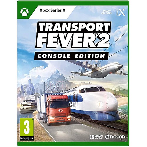 Transport Fever 2 Console Edition