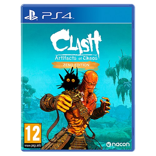 Clash Artifacts Of Chaos Zeno Edition