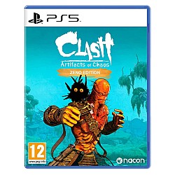 Clash Artifacts Of Chaos Zeno Edition