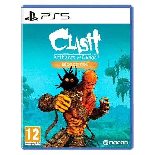 Clash Artifacts Of Chaos Zeno Edition