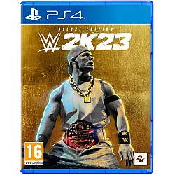 Wwe 2k23 Deluxe Edition