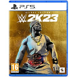 Wwe 2k23 Deluxe Edition