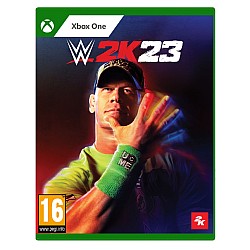 Wwe 2k23