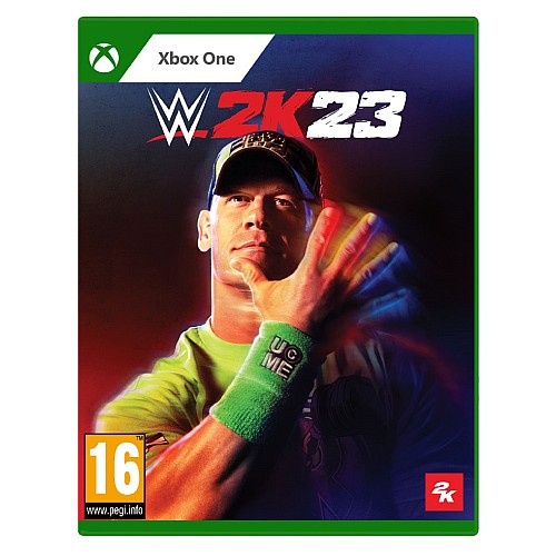 Wwe 2k23