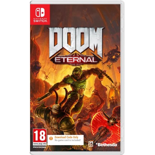 Doom Eternal (code In A Box)