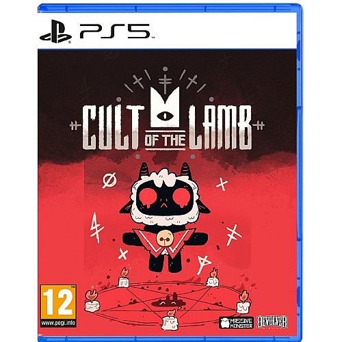 Cult Of The Lamb