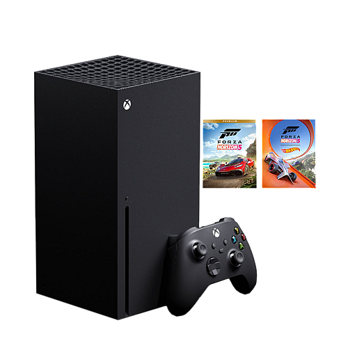 Consola Xbox Series X: Forza Horizon 5 Bundle