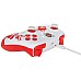 Controller Powera Enhanced Wired Mario Red/white - Nsw