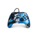 Controller Powera Enhanced Wired Blue Camo - Xbox Series X