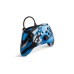 Controller Powera Enhanced Wired Blue Camo - Xbox Series X