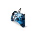 Controller Powera Enhanced Wired Blue Camo - Xbox Series X