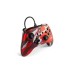 Controller Powera Enhanced Wired Red Camo - Xbox Series X