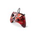 Controller Powera Enhanced Wired Red Camo - Xbox Series X
