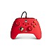 Controller Powera Enhanced Wired Red - Xbox Series X Controller Powera Enhanced Wired Red - Xbox Series X