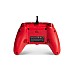 Controller Powera Enhanced Wired Red - Xbox Series X Controller Powera Enhanced Wired Red - Xbox Series X